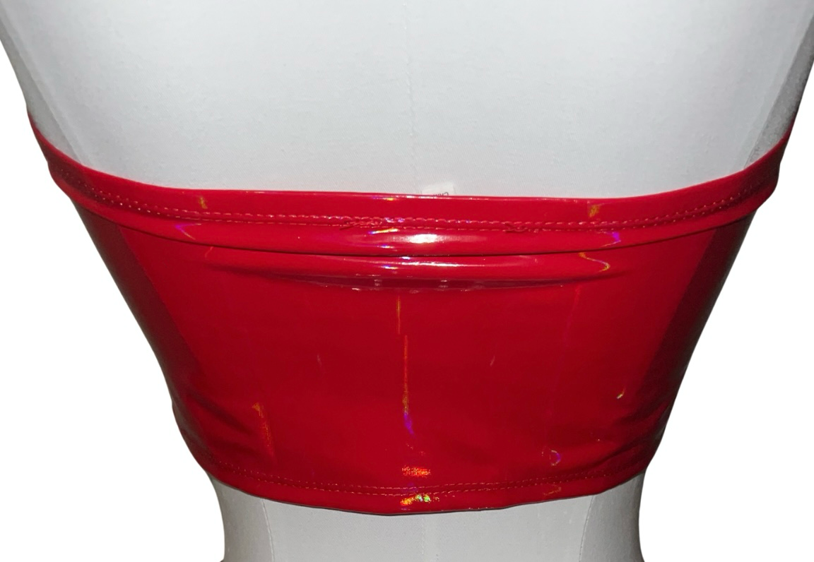 Gatita Corset (Red)
